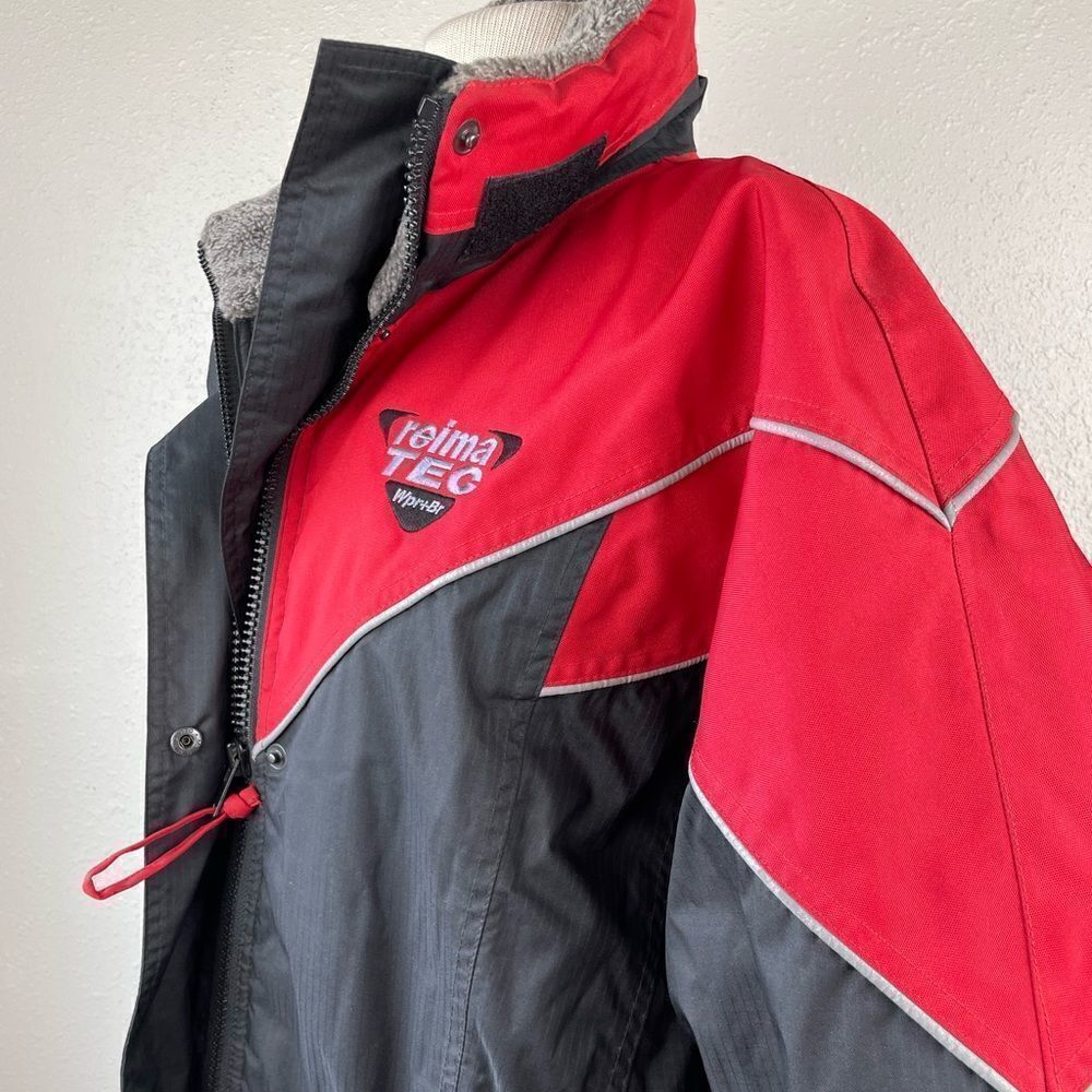 Reima Ladies Cold Weather/Snow Mobile Jacket Size L EUC - Picture 5 of 10